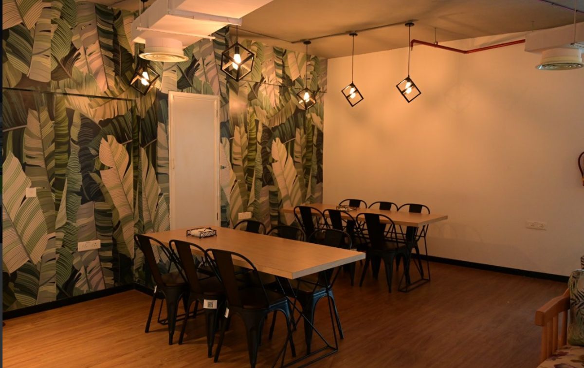 Incuspaze - Aspinwall House